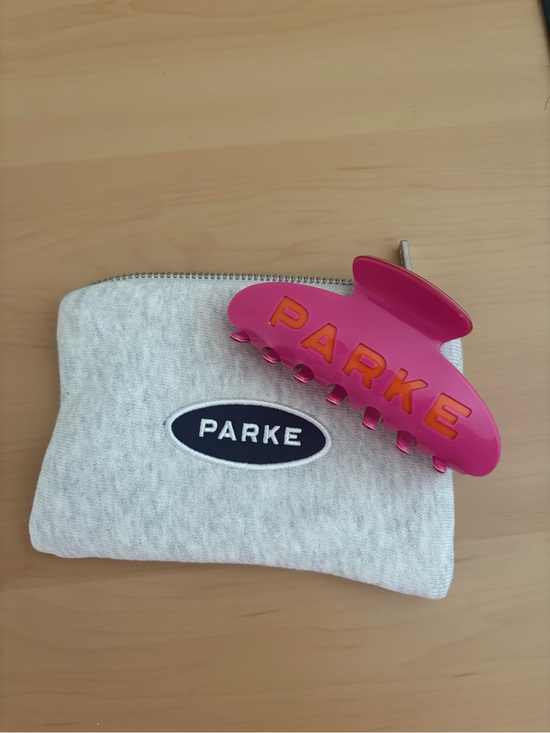 Parke Accessories - Parke x Dunkin Hair Clip BRAND NEW